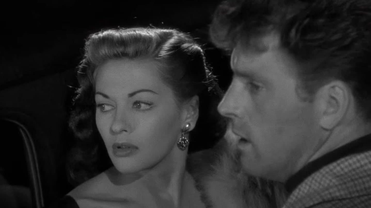 Poster backdrop for Criss Cross