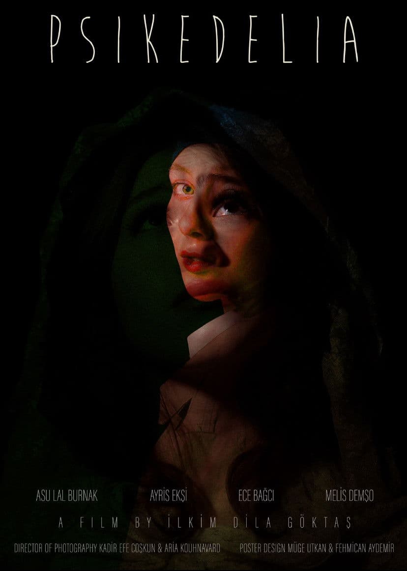 Poster backdrop for Psikedelia