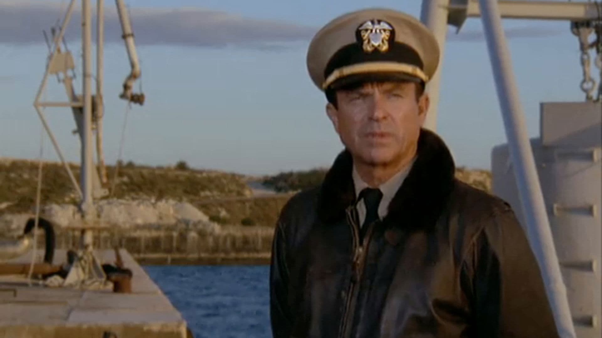 Poster backdrop for Submerged