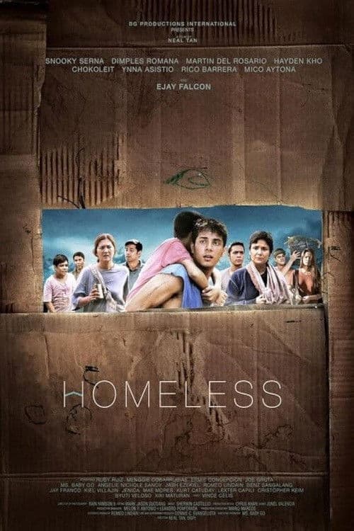 Poster backdrop for Homeless
