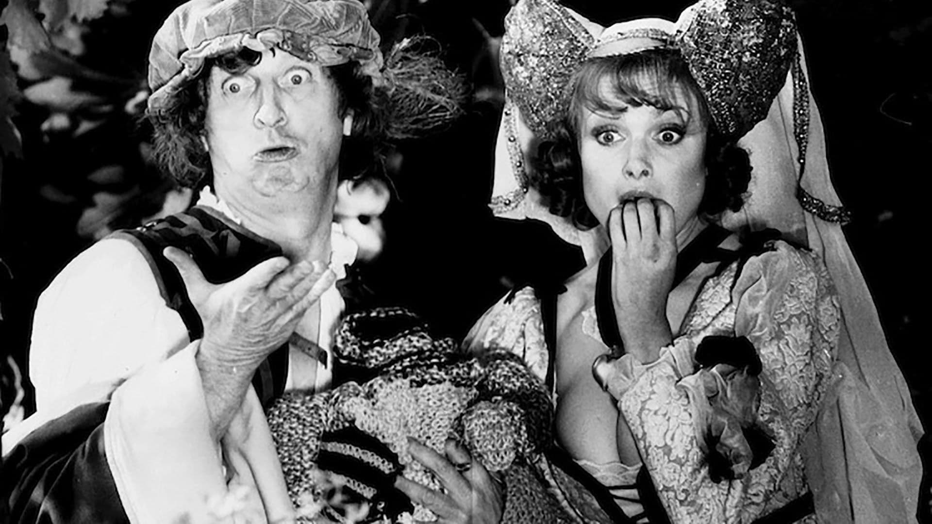 Poster backdrop for The Passionate Pilgrim