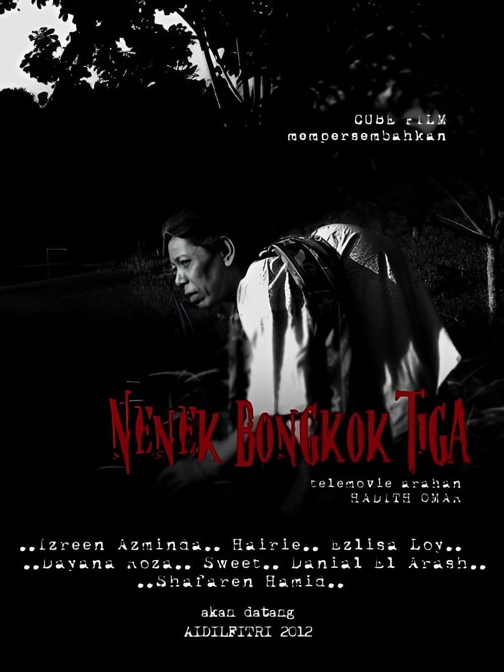 Poster backdrop for Nenek Bongkok Tiga