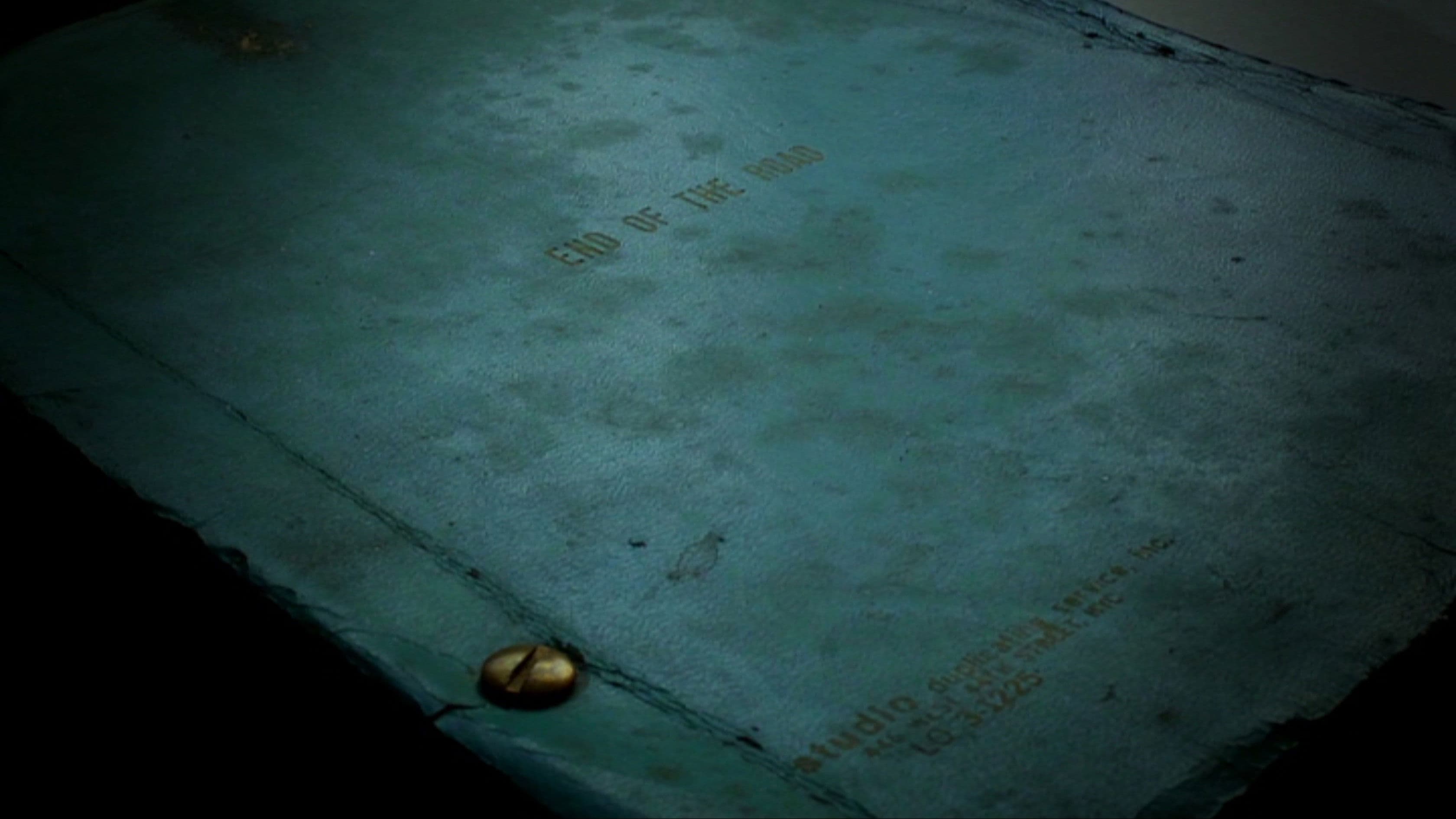 Poster backdrop for An Amazing Time: A Conversation About End of the Road