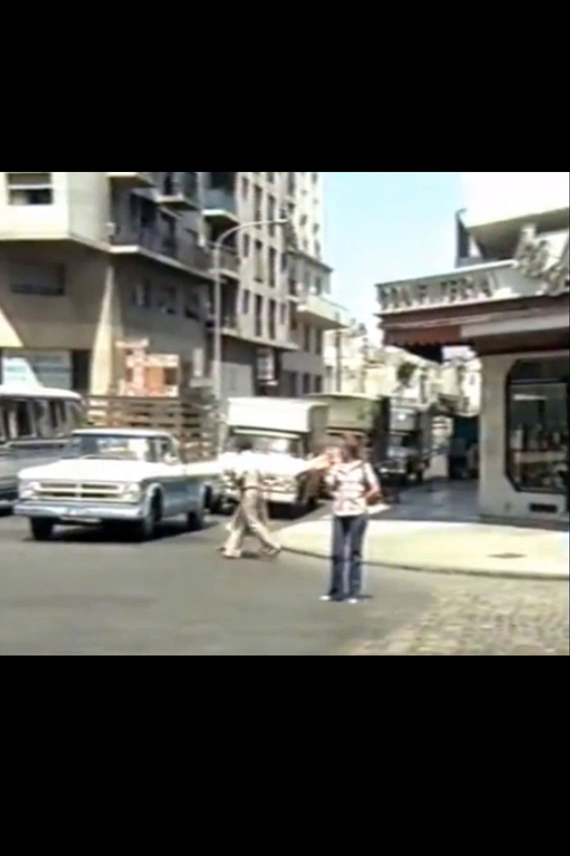 Poster backdrop for Buenos Aires, la tercera fundación