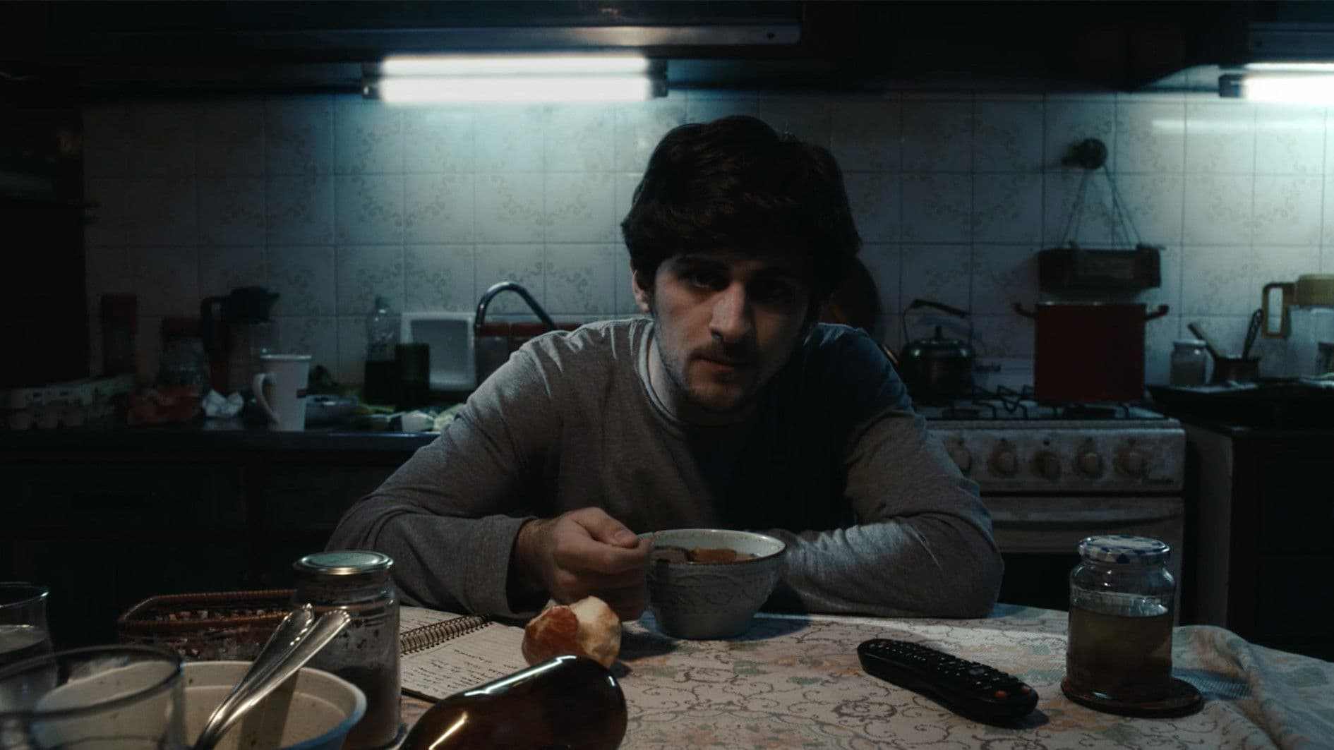 Poster backdrop for Damp