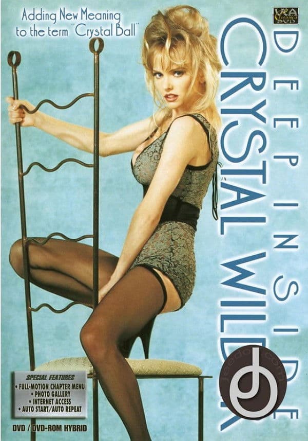 Poster backdrop for Deep Inside Crystal Wilder