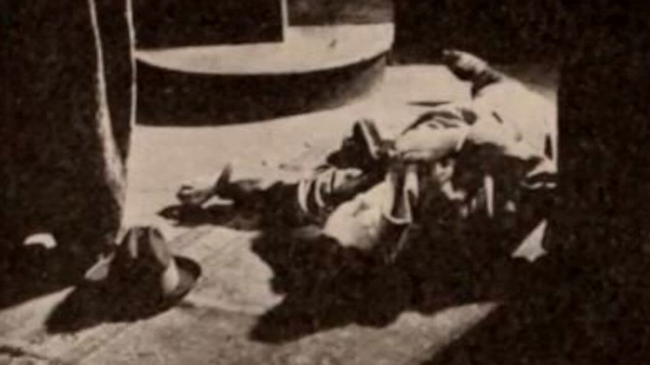 Poster backdrop for Chains of Evidence