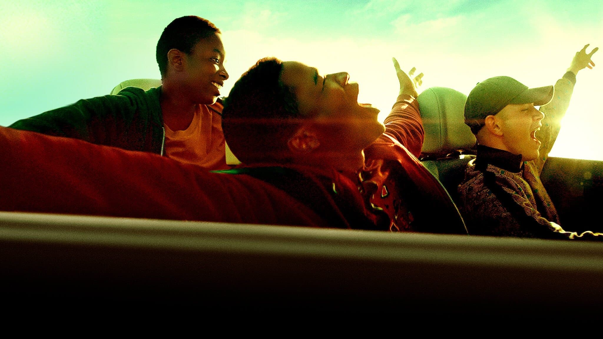 Poster backdrop for Brother