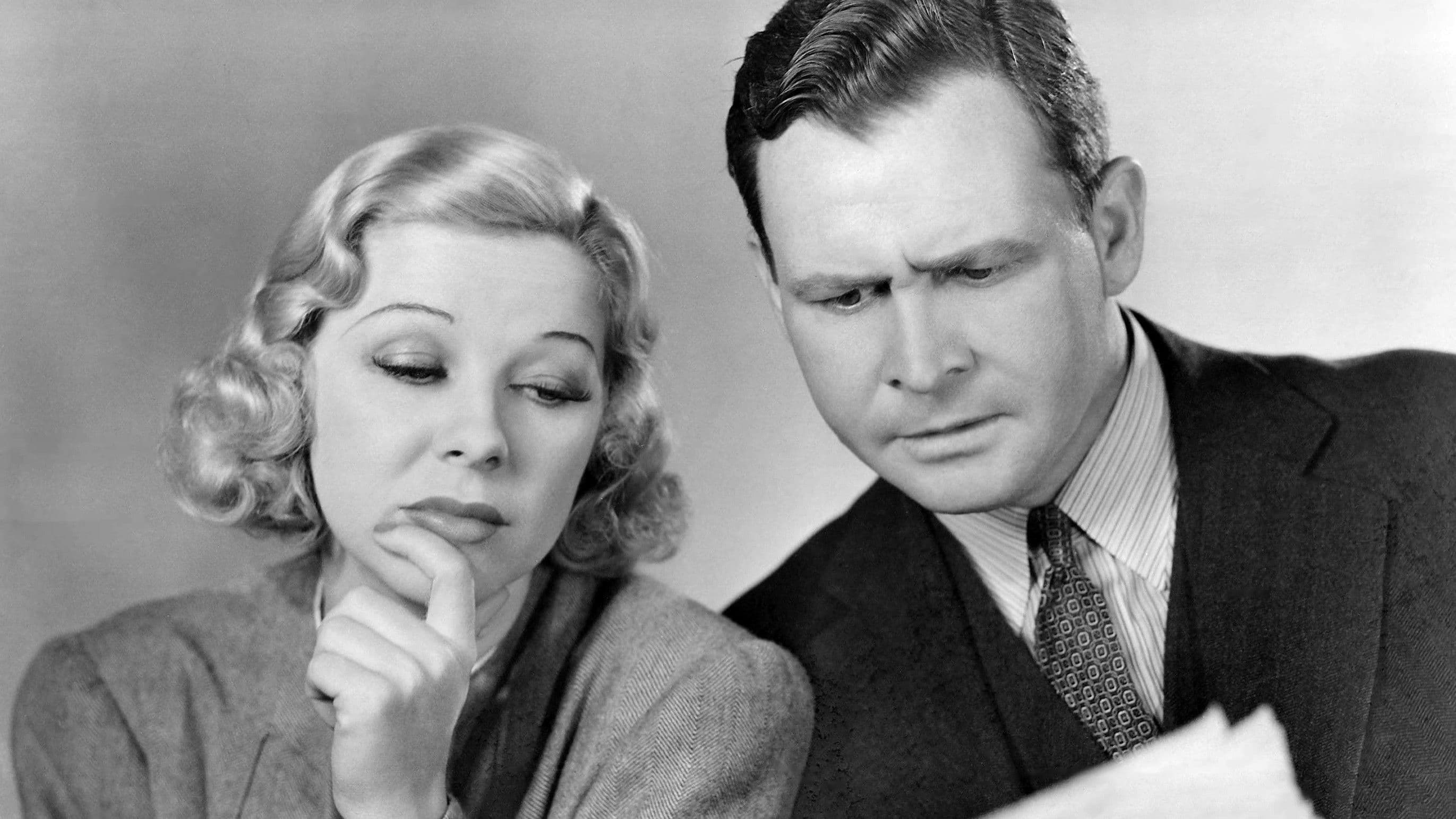 Poster backdrop for Smart Blonde