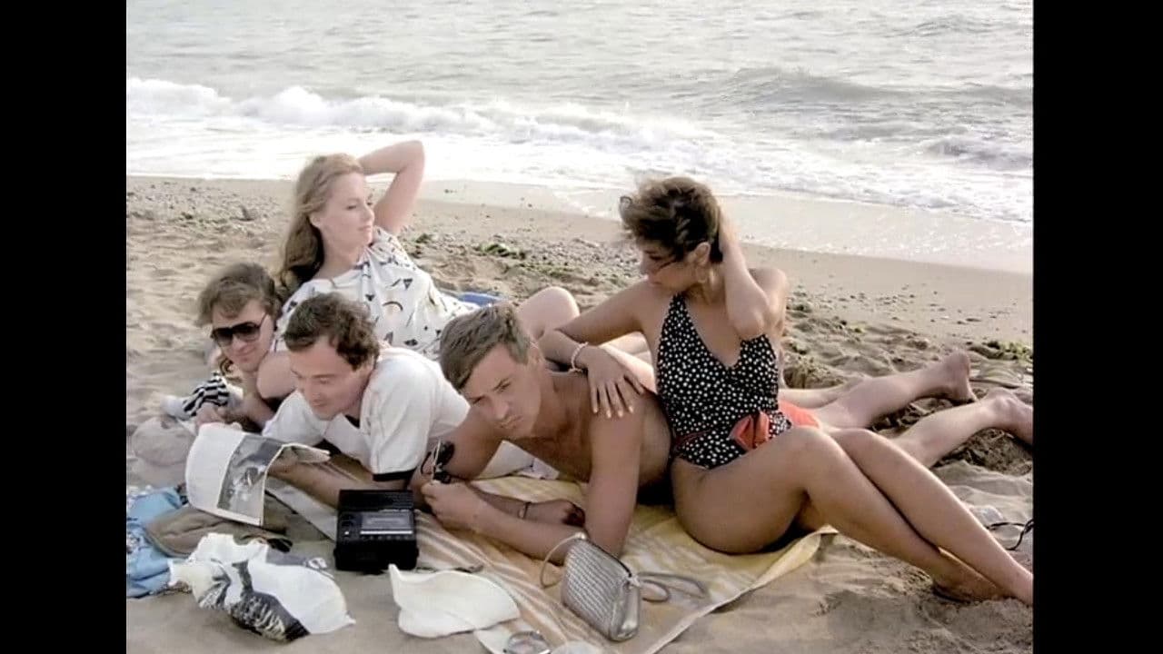 Poster backdrop for Holy Moly!