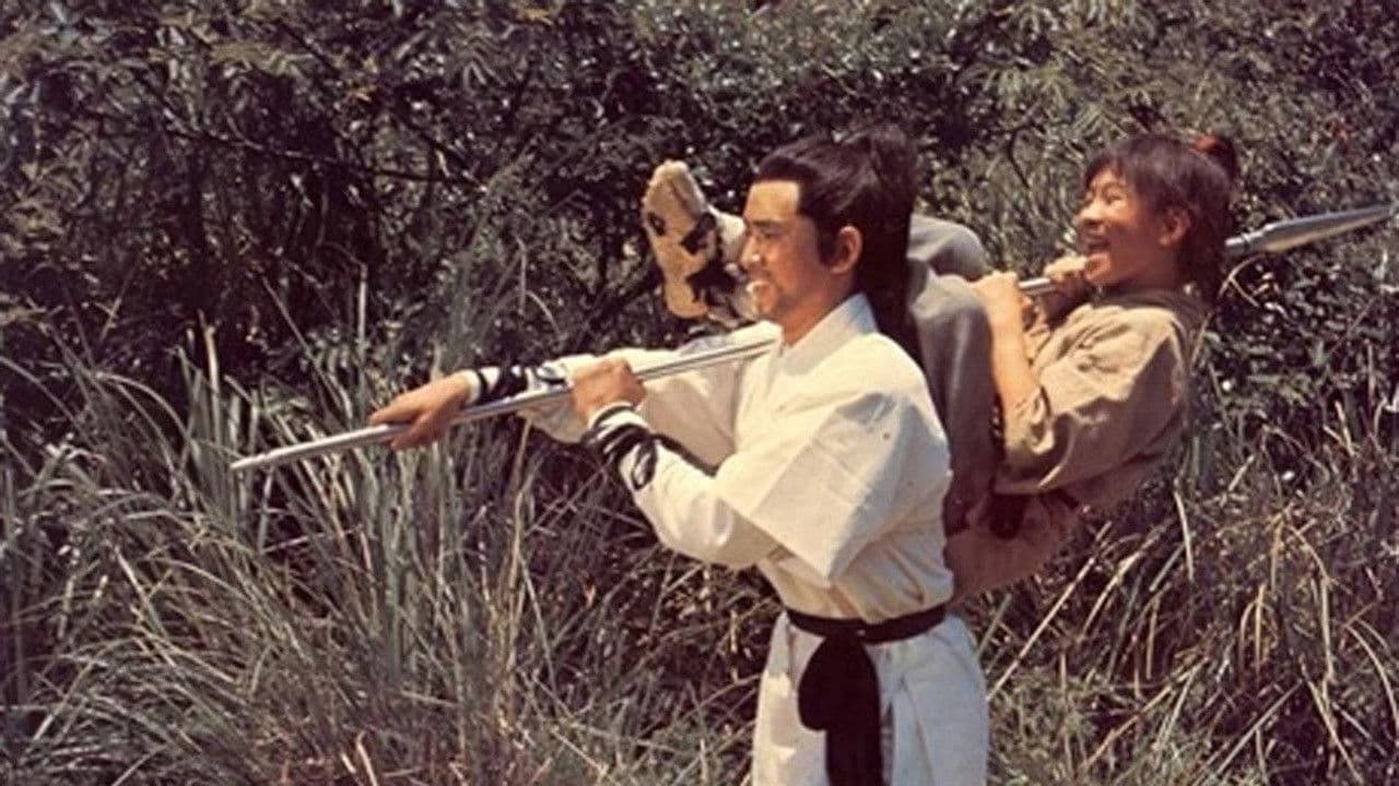 Poster backdrop for Blood of the Dragon