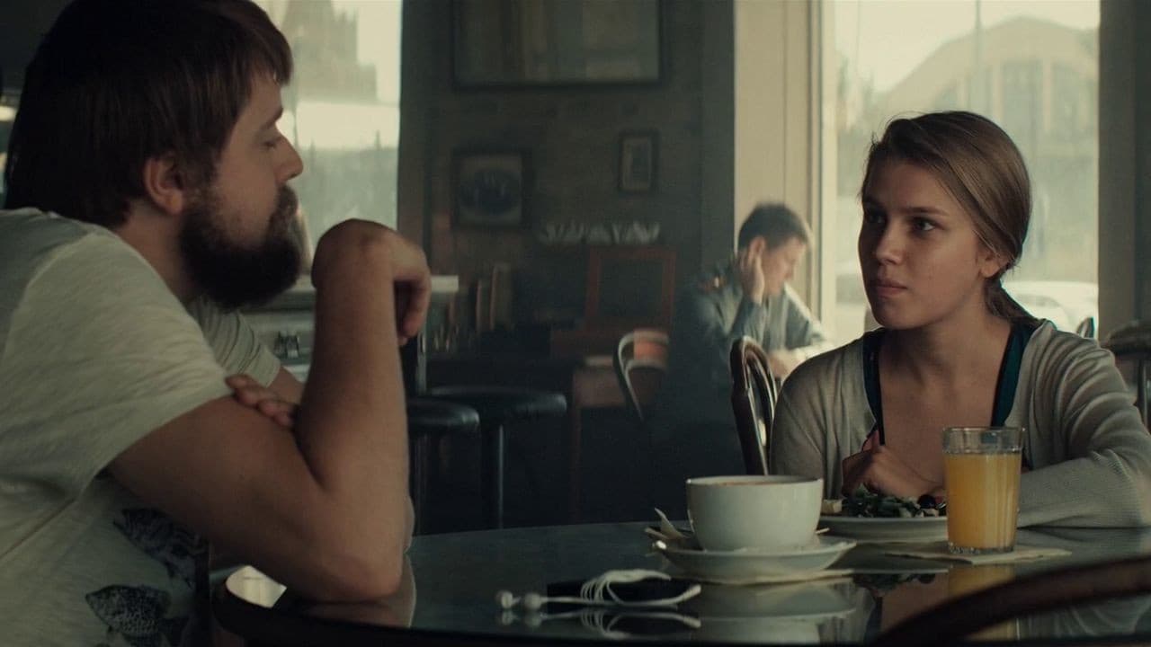 Poster backdrop for From 5 till 7