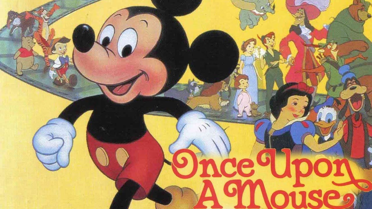 Poster backdrop for Once Upon a Mouse