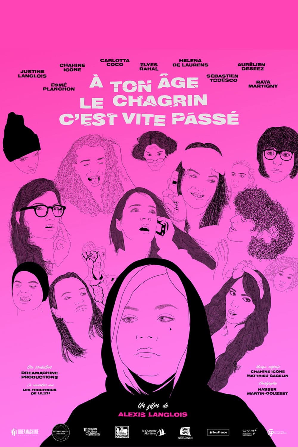 Poster backdrop for Your Young Years Will Dry Your Tears