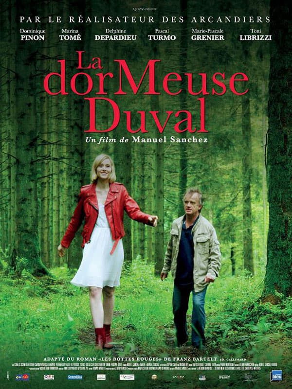 Poster backdrop for La DorMeuse Duval