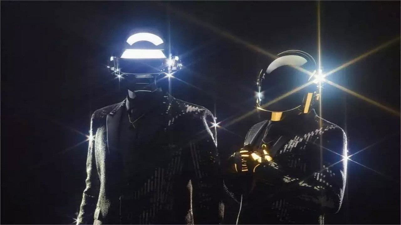 Poster backdrop for Daft Punk: Musique