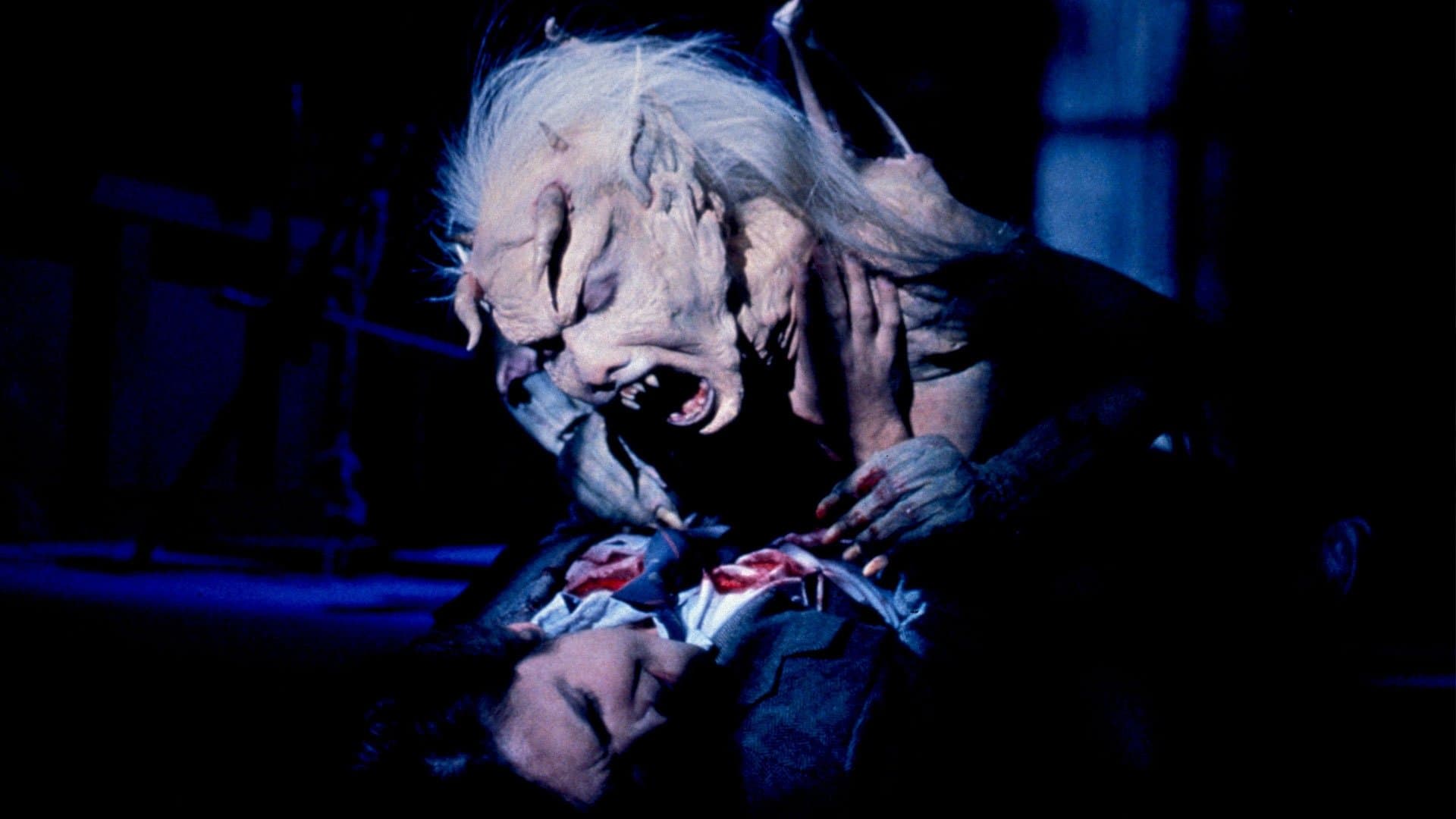 Poster backdrop for The Unnamable