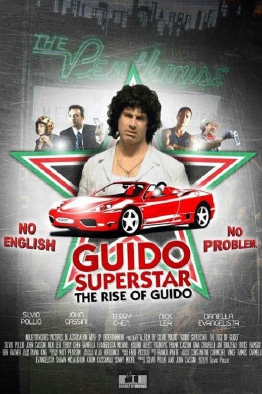 Poster backdrop for Guido Superstar: The Rise of Guido