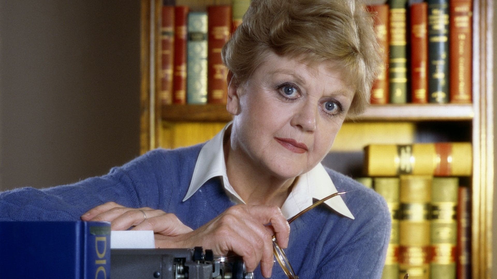 Poster backdrop for Murder, She Wrote