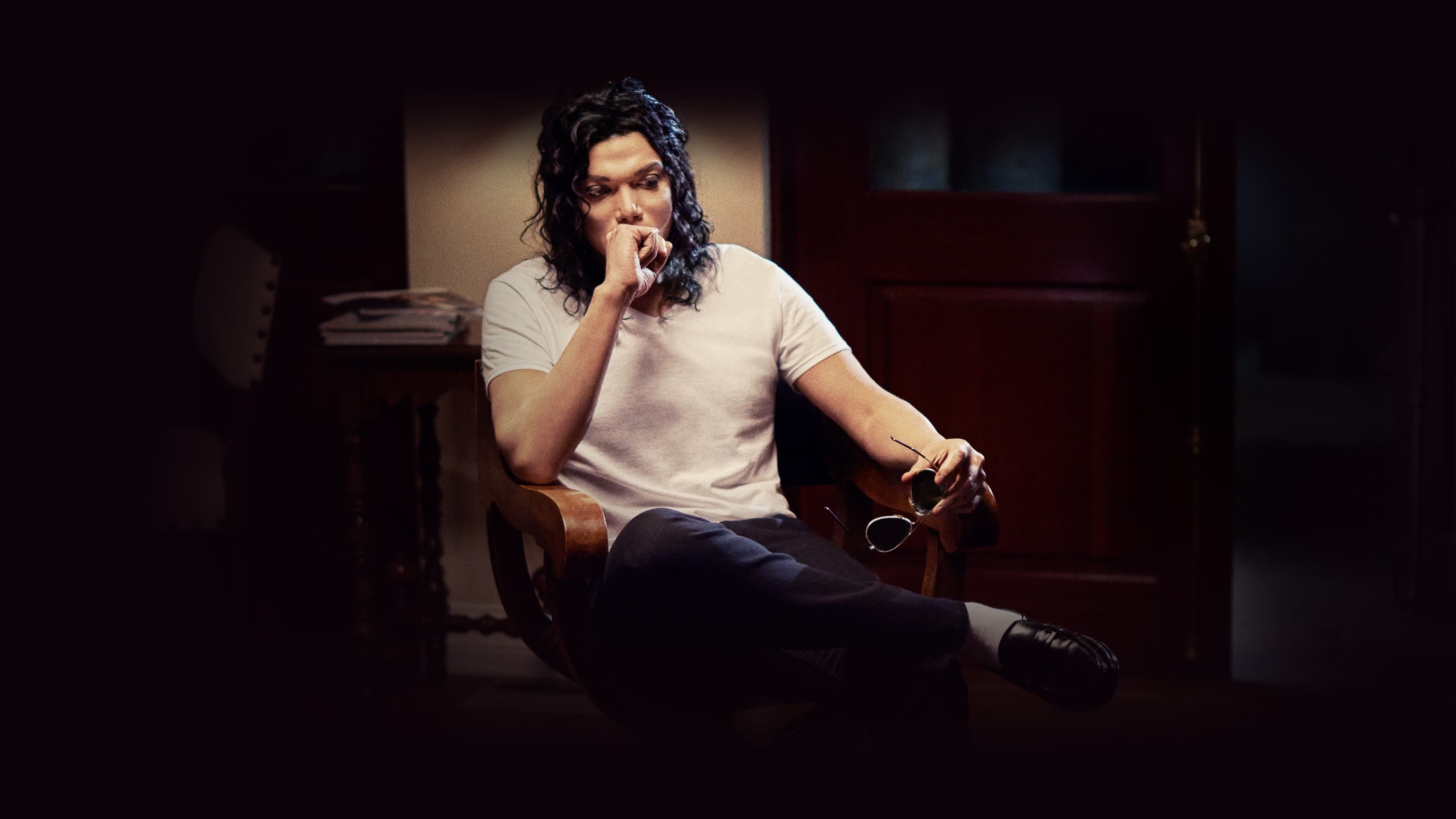 Poster backdrop for Michael Jackson: Searching for Neverland