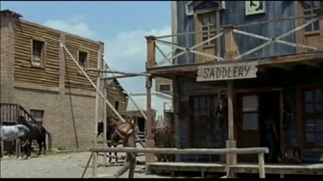 Poster backdrop for I Protect Myself Against My Enemies