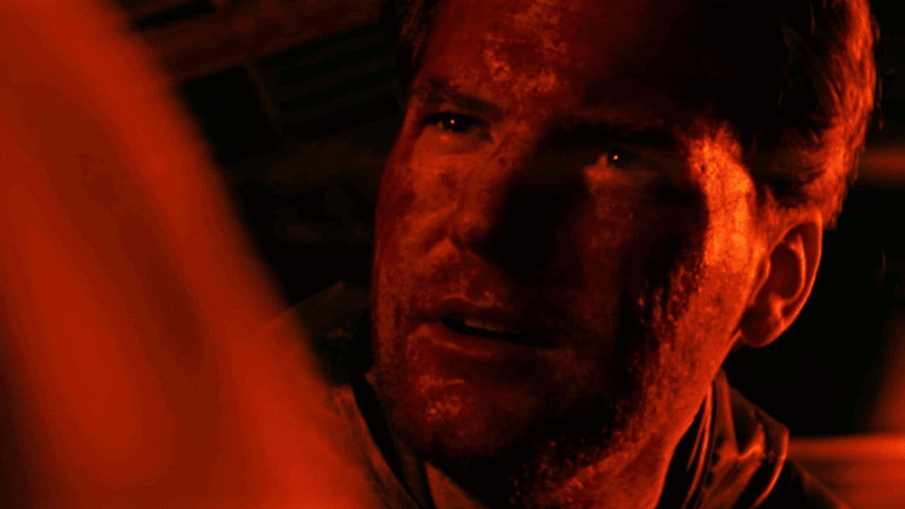 Poster backdrop for SCARECROW