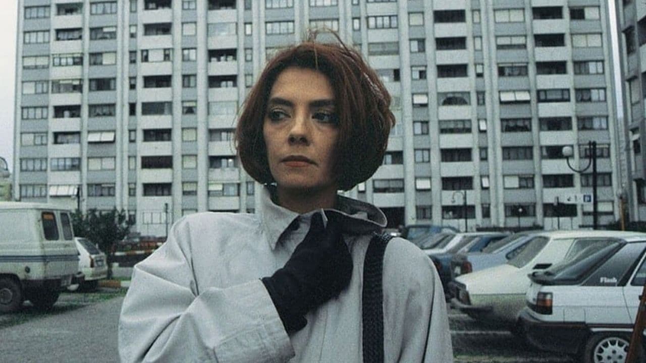 Poster backdrop for Block C