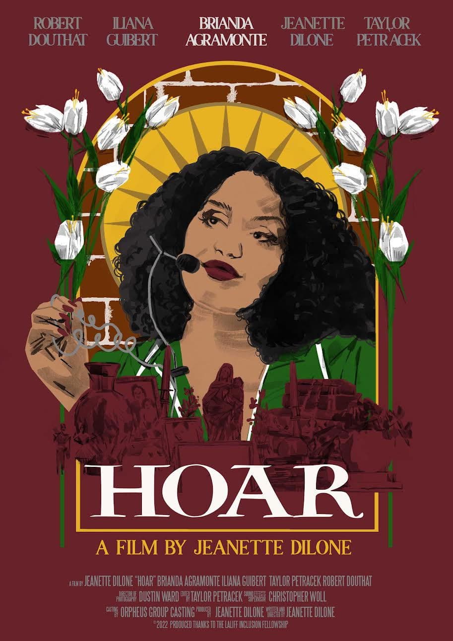 Poster backdrop for Hoar