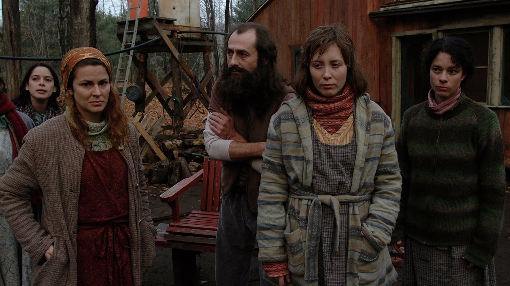 Poster backdrop for Savage Messiah