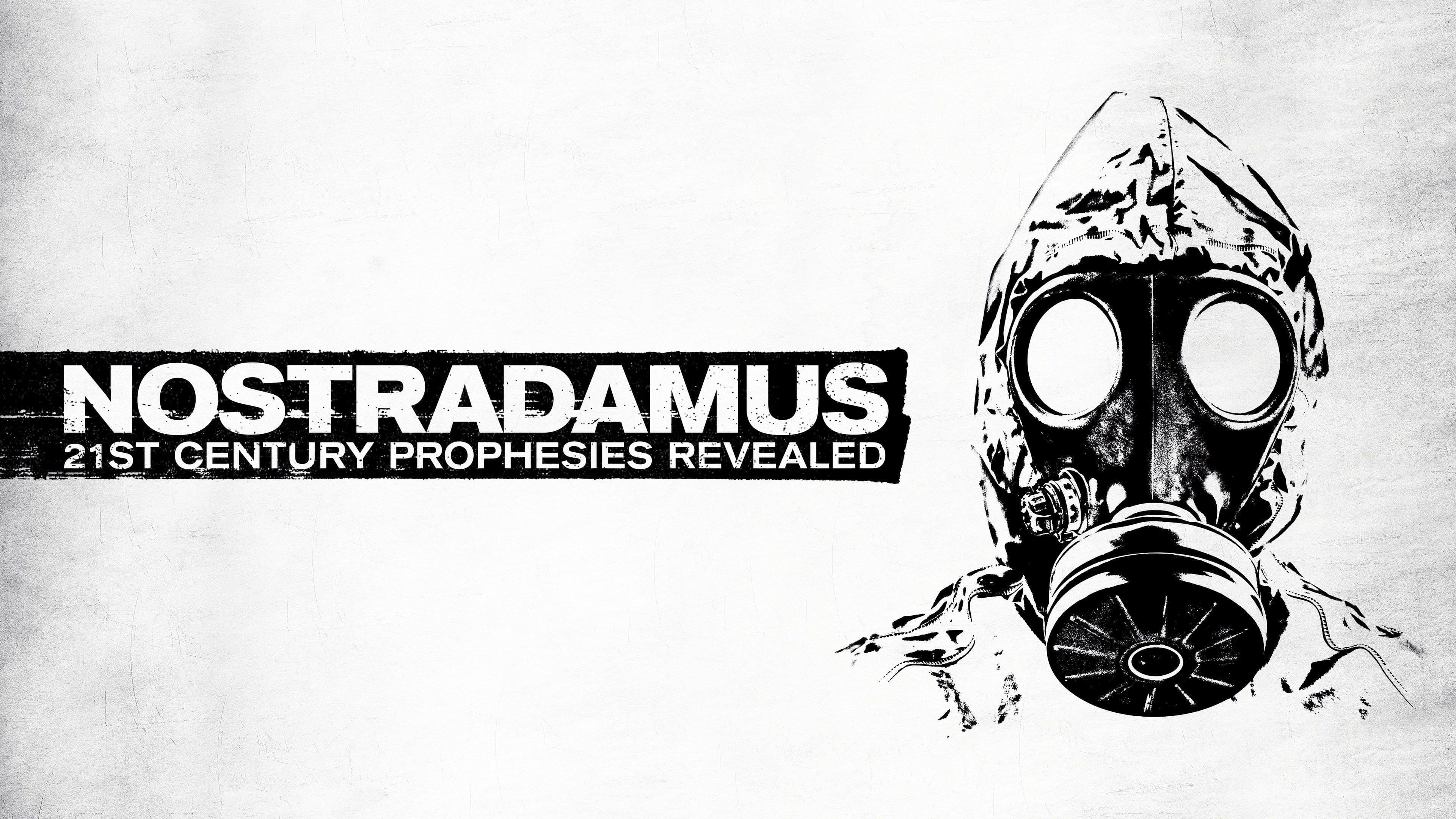 Poster backdrop for Nostradamus: 21st Century Prophecies Revealed