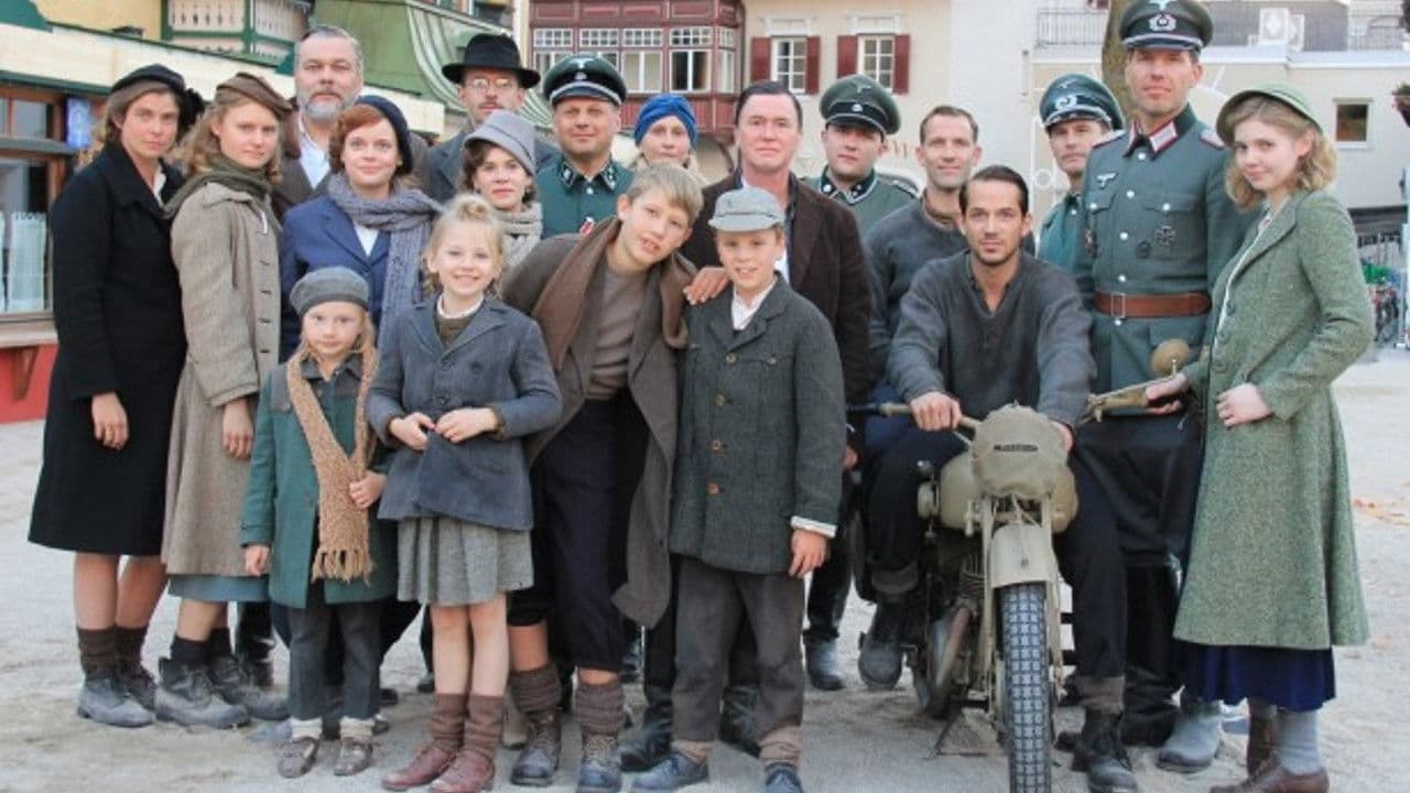 Poster backdrop for Hostages of the SS