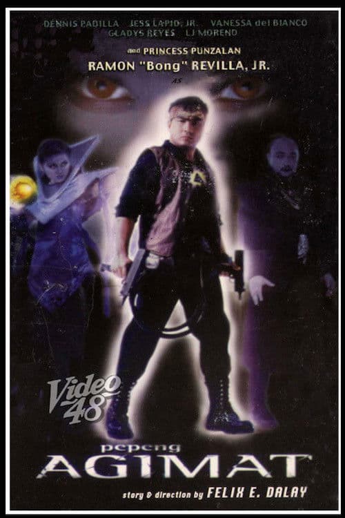 Poster backdrop for Pepeng Agimat