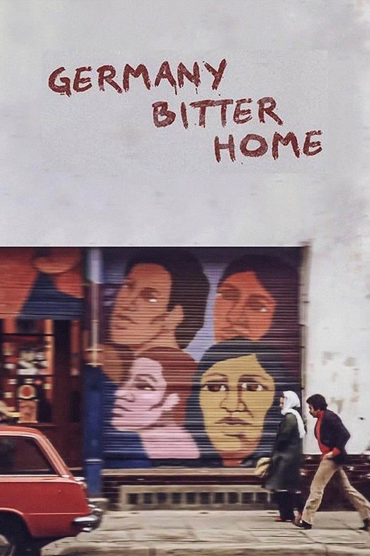 Poster backdrop for Germany, Bitter Home