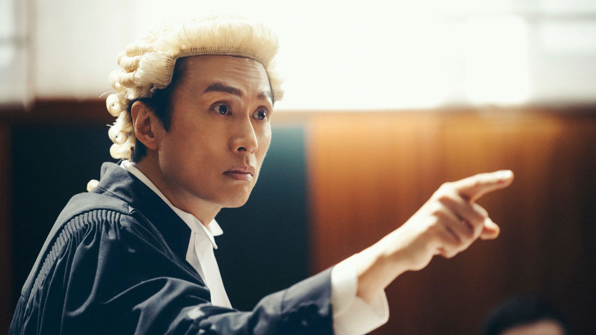 Poster backdrop for A Guilty Conscience