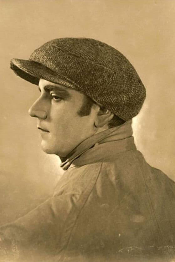 Poster backdrop for Dangerous Paths