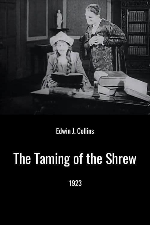 Poster backdrop for The Taming of the Shrew