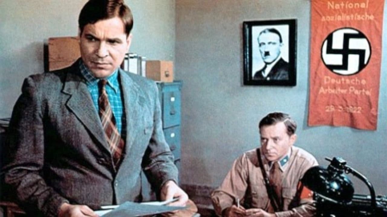 Poster backdrop for Death Is My Trade