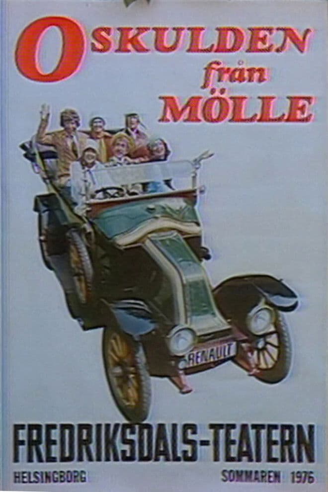 Poster backdrop for Oskulden från Mölle