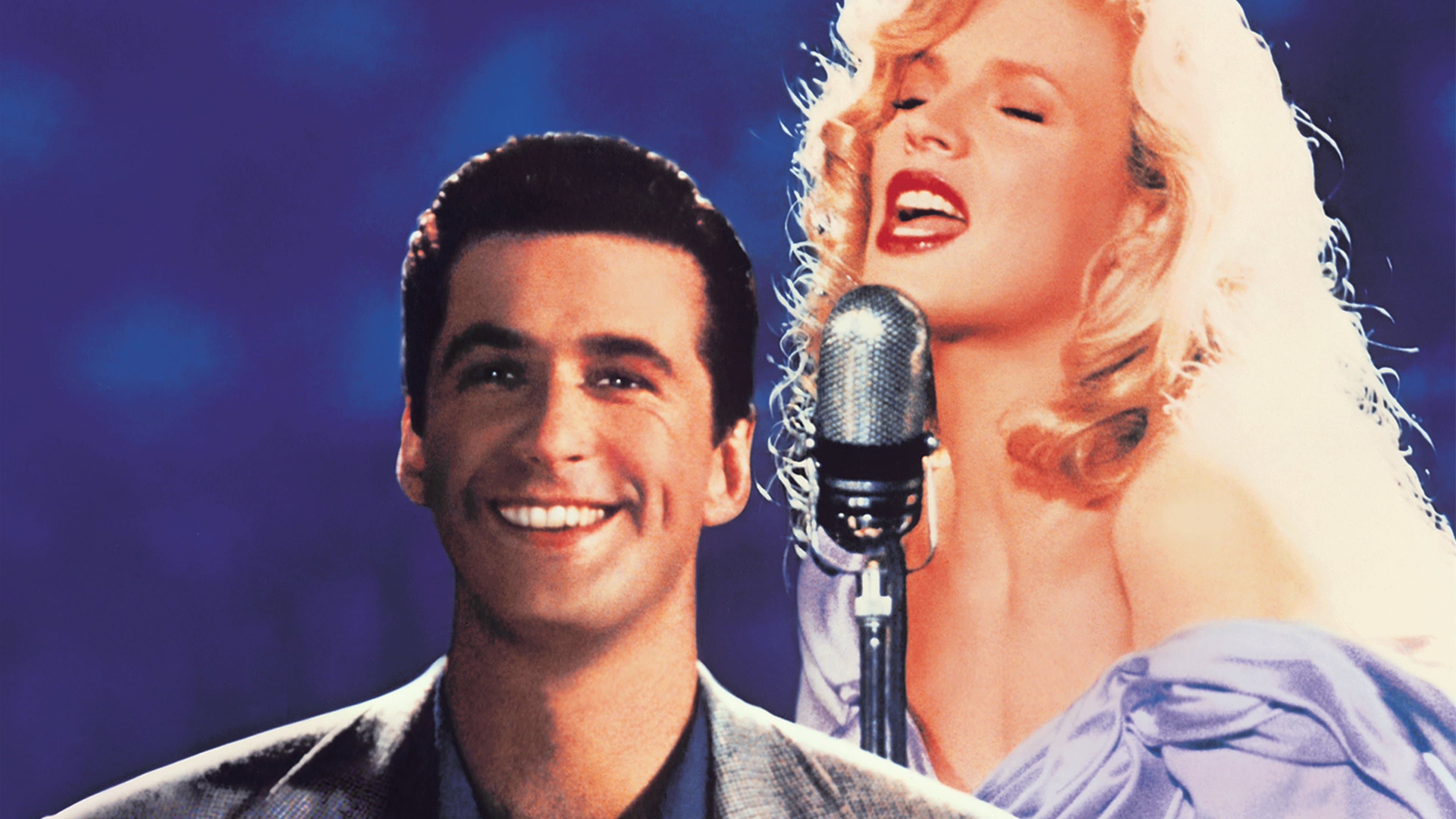 Poster backdrop for The Marrying Man