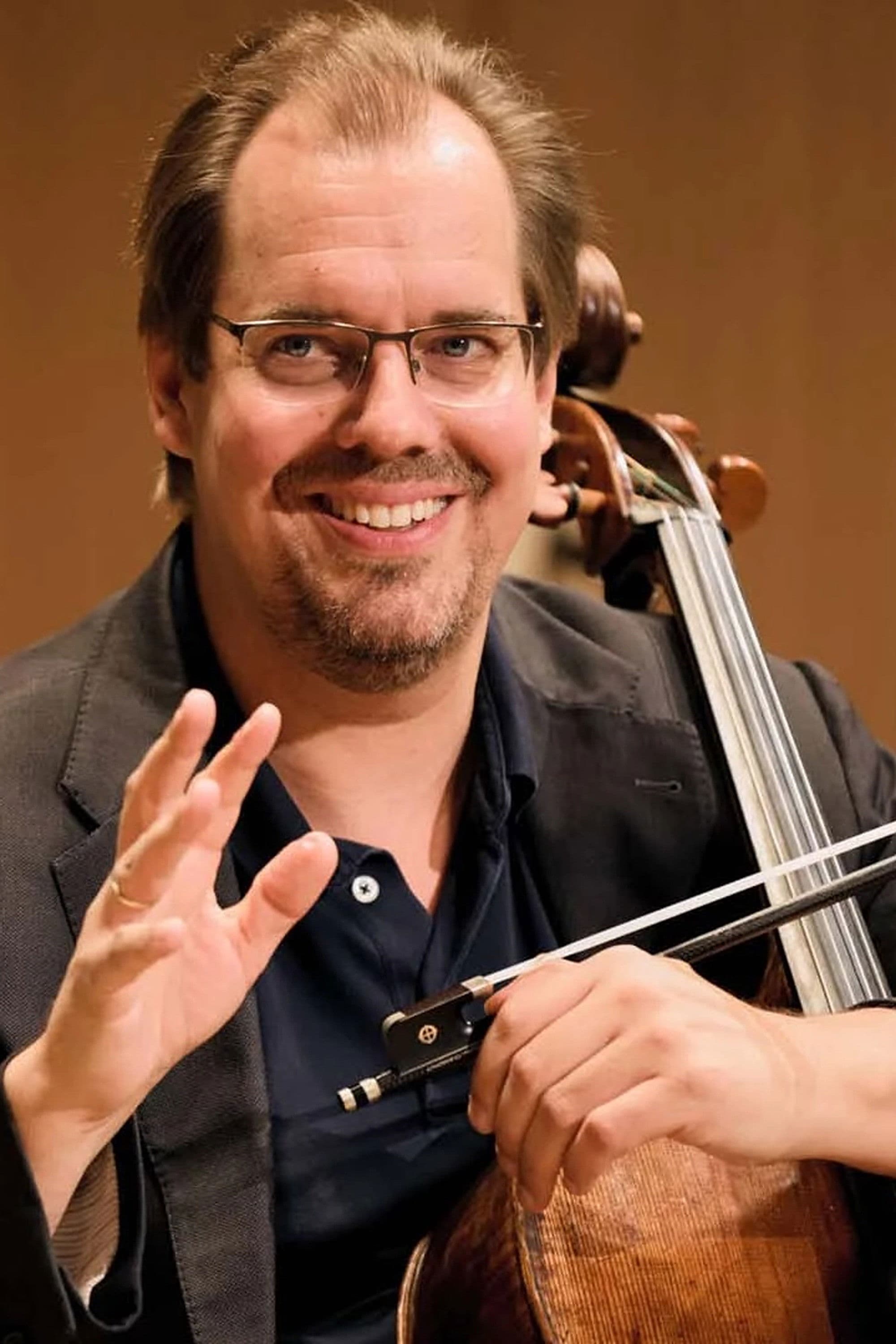 Poster backdrop for Wolfgang Emanuel Schmidt plays Edward Elgar @ Kronberg Festival 2025