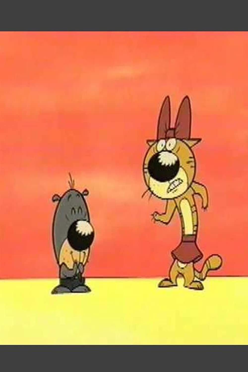 Poster backdrop for Foe Paws