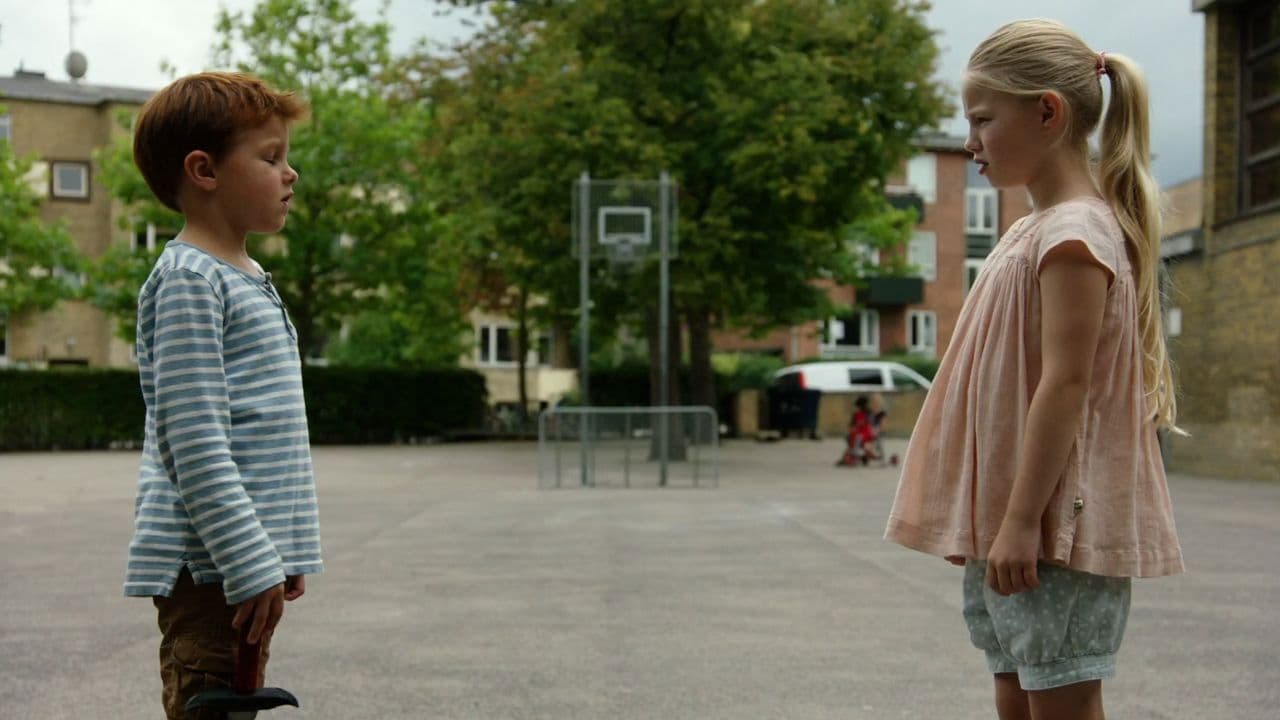 Poster backdrop for Villads from Valby