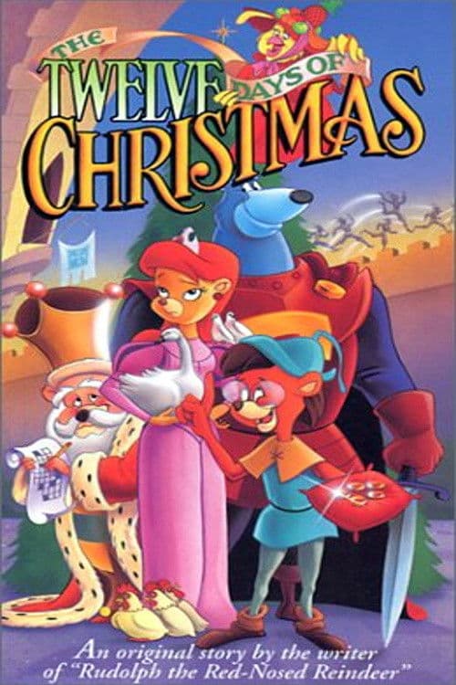 Poster backdrop for The Twelve Days of Christmas