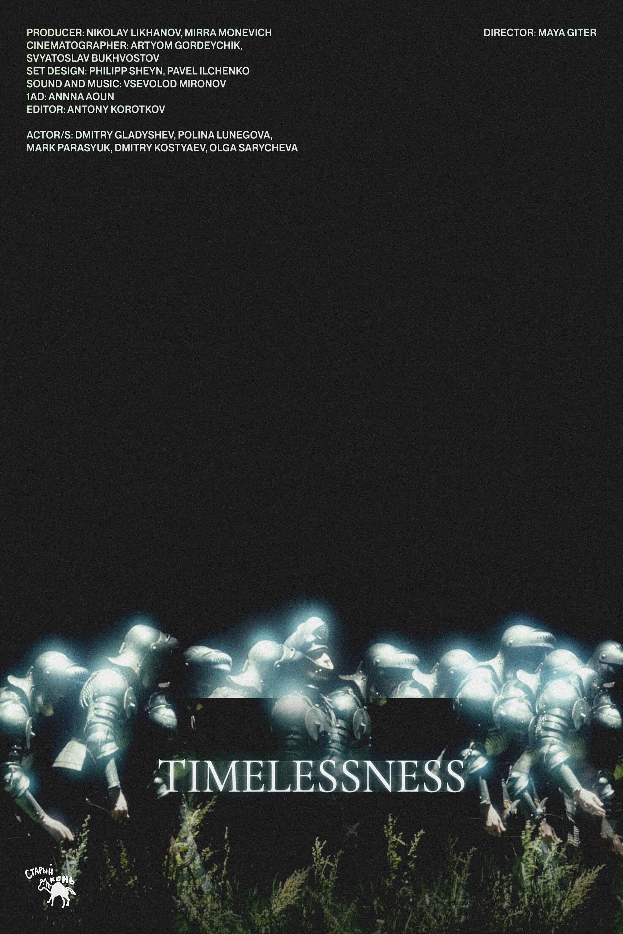 Poster backdrop for Timelessness