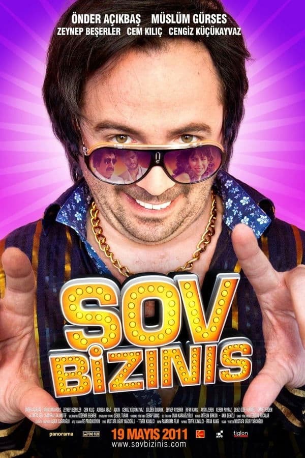 Poster backdrop for Şov Bizinıs