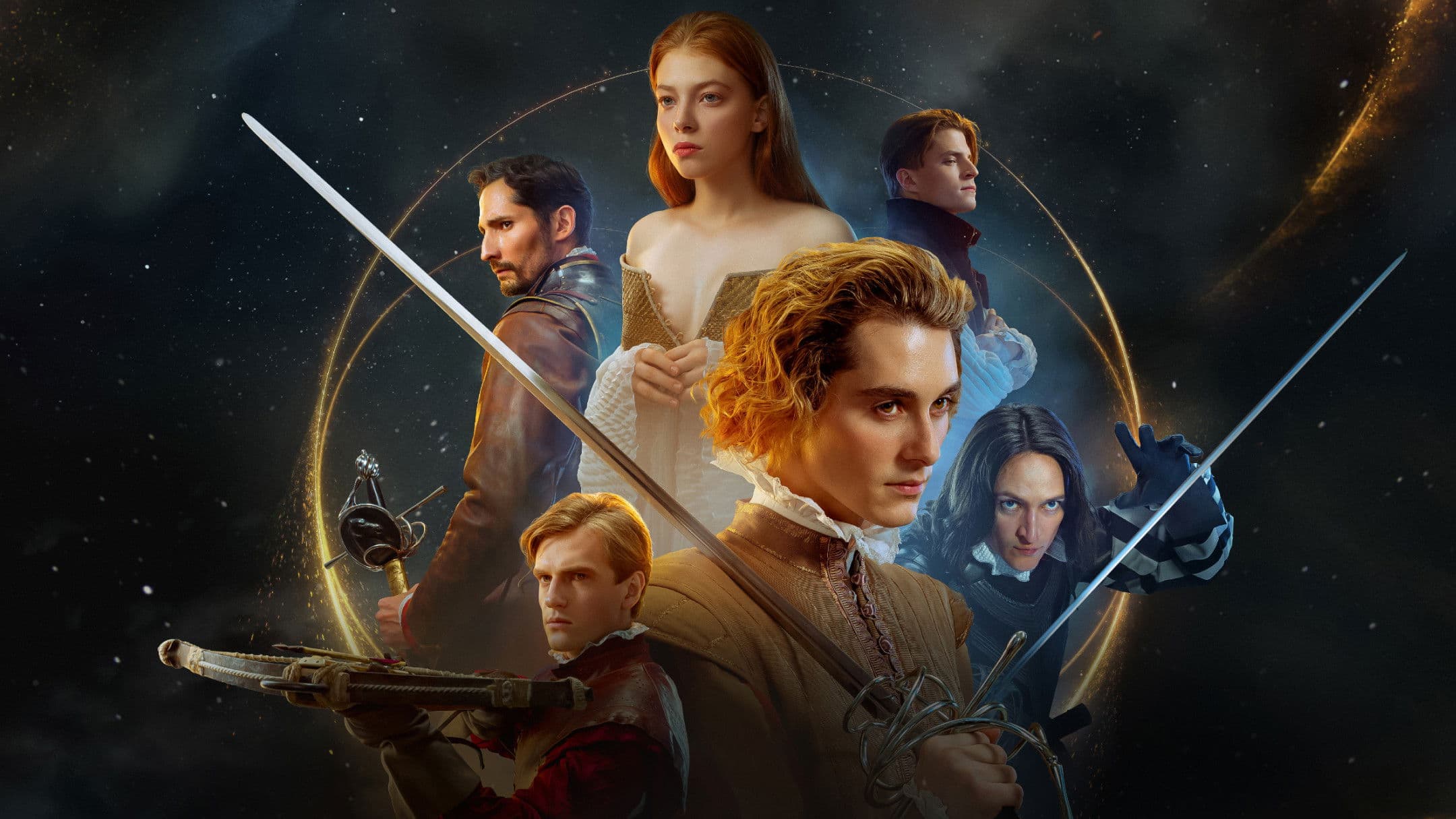 Poster backdrop for Aeterna: Part One