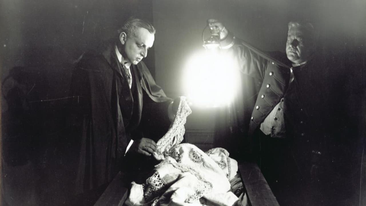 Poster backdrop for Mysteriet på Duncan Slot