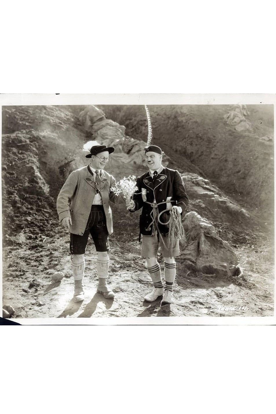 Poster backdrop for In Holland