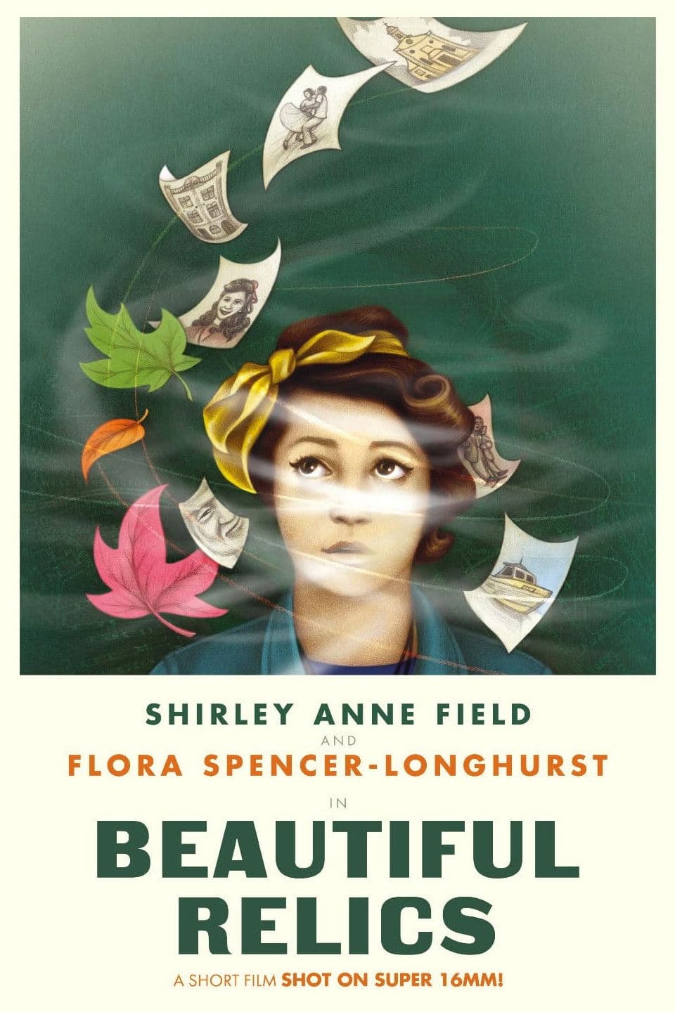 Poster backdrop for Beautiful Relics