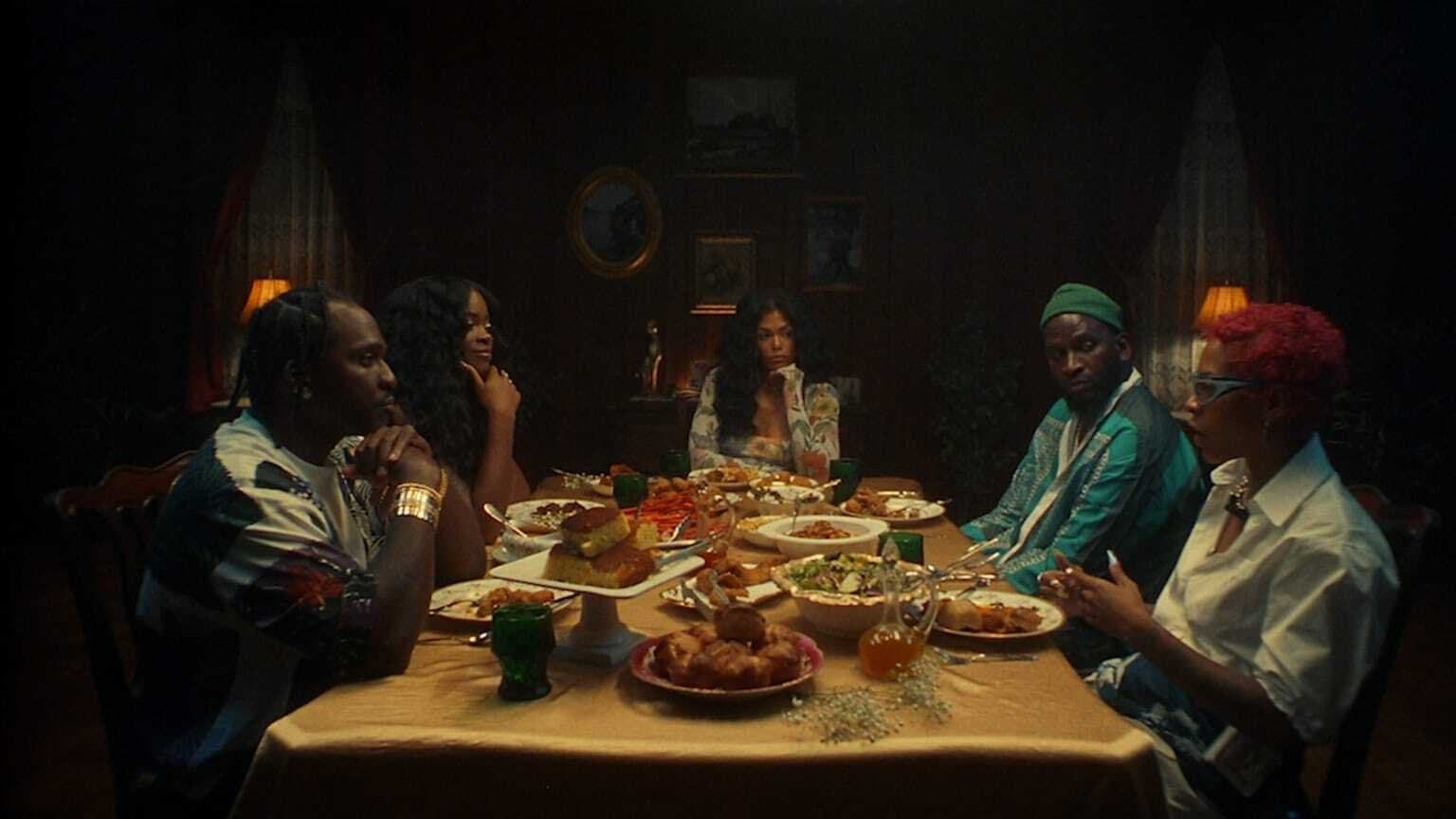 Poster backdrop for Sunday Dinner: DMV